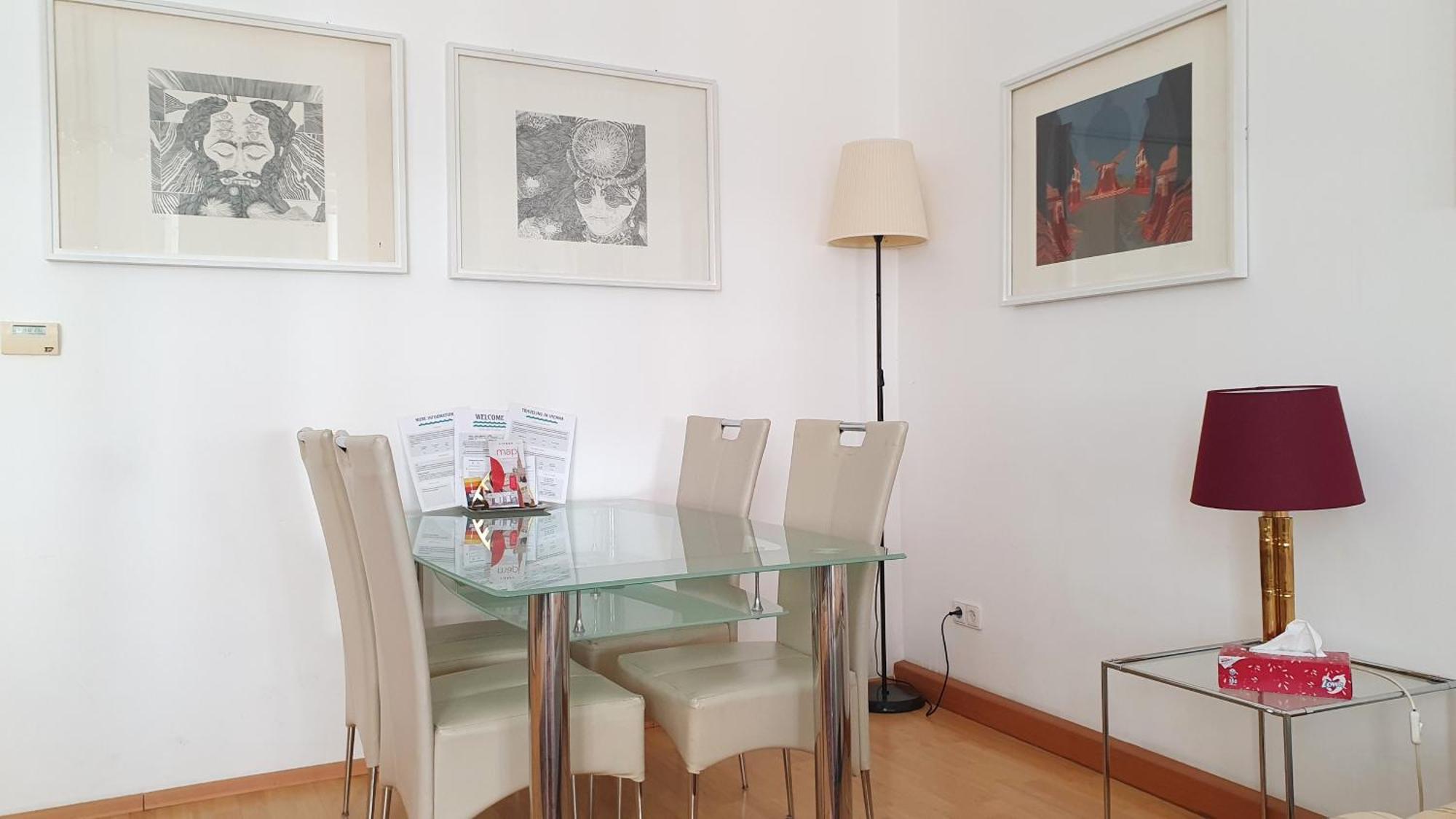 Quiet 2-Room Flat, Walking Distance To City Centre Vienna Exterior photo